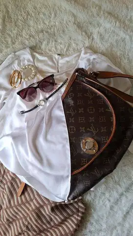 Sling Bag Wanita Kulit asli edisi 1996