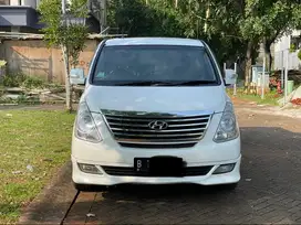 Hyundai H1 XG 2012 Automatic Bensin