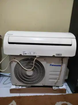 Jual AC panasonic 1/2 PK