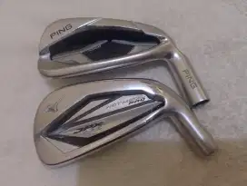 Di Jual Head Ping dan Mizuno 2 pcs
