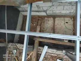 Renovasi atap rumah
