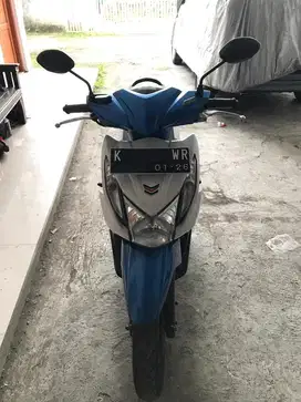 Honda Beat F1 2016 Tangan Pertama Istimewa Murah