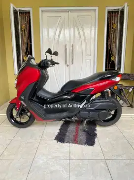 Yamaha NMAX New 2021 Gen 2 Remote Keyless