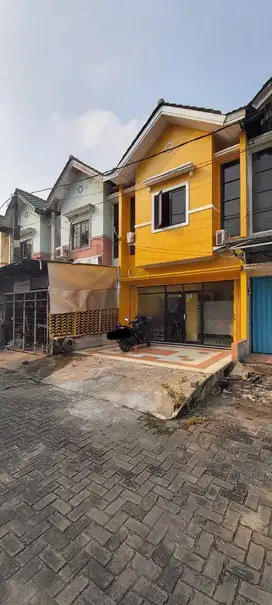 Dijual Ruko Murah Siap Pakai Di Sentra Aneka Niaga Pejuang Bekasi