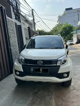 Toyota Rush tipe G Th 2016 Jakarta