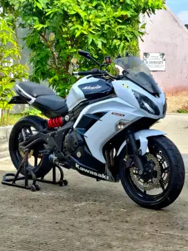 KAWASAKI ER6F/650CC TH 2012