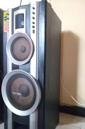 Speaker aktif POLITRON PAS 27