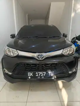 TOYOTA AVANZA VELOZ 1.5 GRAND NEW DUAL VVTI