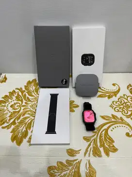 Apple Watch Ultra 2 Black Titanium 49MM Original Second IBOX