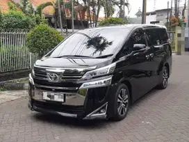 VELLFIRE G A/T 2019 (ATPM)
