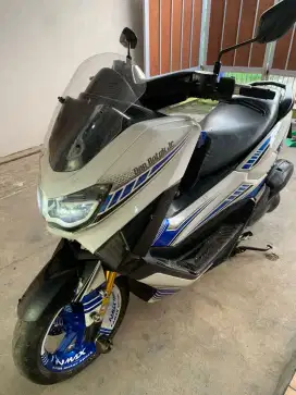 Yamaha nmax old 2016
