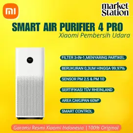 XIAOMI SMART AIR PURIFIER 4 PRO PEMBERSIH UDARA GARANSI RESMI