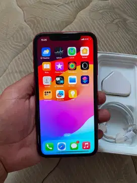 Iphone 11 64gb All Operator Fullset