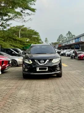 (Cash) X-Trail 2.5 at all new 2016 hitam Dp 5jt kredit xtrail murah cr