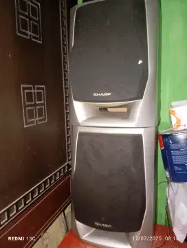 Jual speaker SHARP