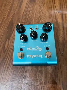 Strymon BlueSky Reverb Guitar Pedal