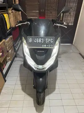 Dijual PCX CBS 2022 (Hitam)