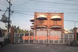 Disewakan Gedung Usaha di Bantul.