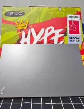 Laptop Axioo Hype 5