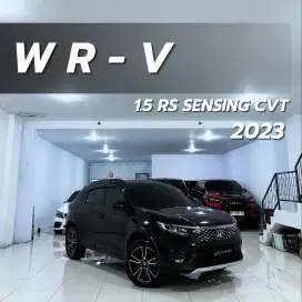 [ODO 10RB‼️] HONDA WRV 1.5 RS SENSING AT 2023 pemakaian 2024 WR-V