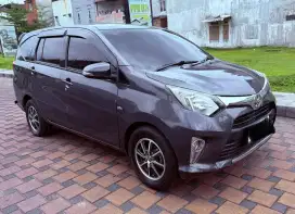TOYOTA CALYA 1.2 G MT 2018 DP 4 JUTA