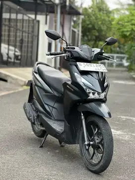 Honda All New Beat Deluxe Smartkey 2024