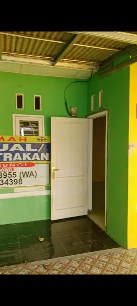 DIJUAL ATAU DIKONTRAKAN