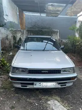 Corolla twincam 1.6