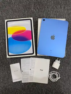 IPAD GEN 10 64GB GARANSI RESMI IBOX