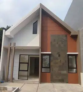 RUMAH MURAH 1 LANTAI SIAP HUNI BISA KPR SETU TAMANSARI BEKASI JABAR