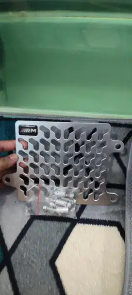 Cover radiator vario/adv/pcx