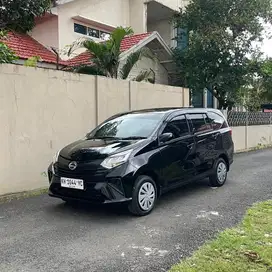 Daihatsu Sigra 1.0 M thn 2024 Manual