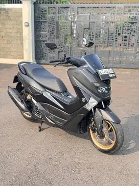 Yamaha Nmax 155 2019