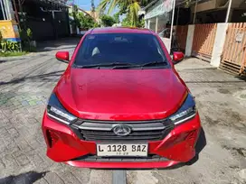 DAIHATSU NEW AYLA 1.2 R MATIC FACELIFT 2023 SURABAYA