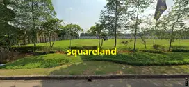 DIJUAL KAVLING COMMERCIAL 5000 M2 DI BSD CITY LOKASI STRATEGIS