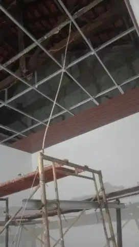 Spesialis plafon & partisi gypsum