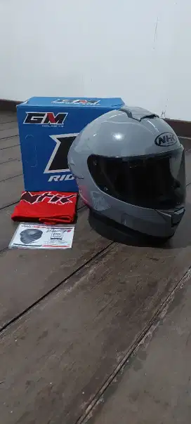 NHK MARK 1 2V Double visor (FREE KYTA Keychain)
