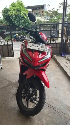 Dijual VARIO 125 CBS (2024)