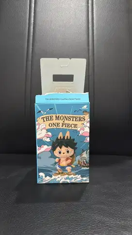 The Monsters x One Piece