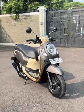 Honda All New Scoopy Fashion 2023