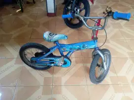 Sepeda Anak 16 Second