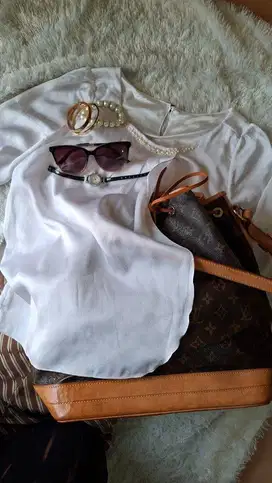 Bucket bag vintage Collection