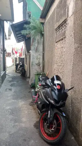 YAMAHA R15 V3 THN 2017