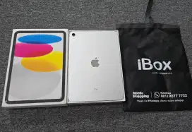 iPad Gen 10 64GB iBox mulus seperti baru