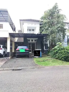 Dijual rumah cluster favorite diKota Wisata cibubur