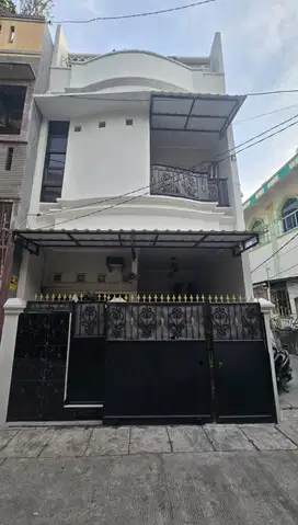 Dijual Rumah renovasi total rapi 3Lt di Pademangan,Jakut