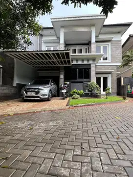 Jual Rumah Kawasan Strategis