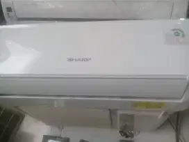 Indor ac dan outdor ac t tambah setengah sampe satu pk