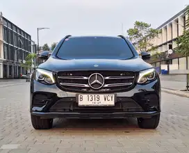 TDP 15jt MERCEDES-BENZ GLC 200 AMG NE 2019 High Type
