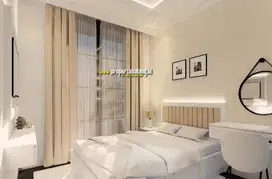 Jual kost konsep hotel lokasi suhat malang